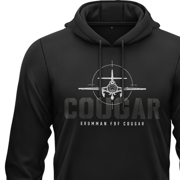 F9F Cougar BC Hoodie (C) Hoodie RC-WEAR