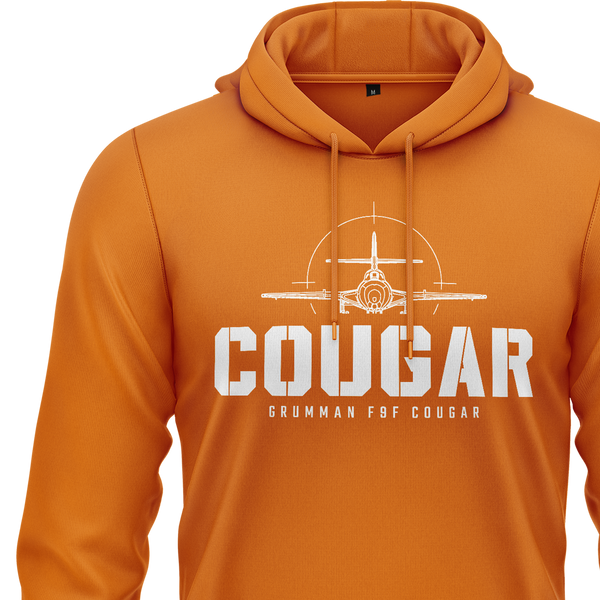 F9F Cougar BC Hoodie (C) Hoodie RC-WEAR