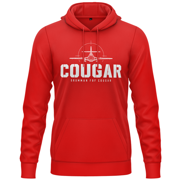 F9F Cougar BC Hoodie (C) Hoodie RC-WEAR