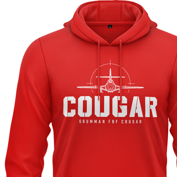 F9F Cougar BC Hoodie (C)
