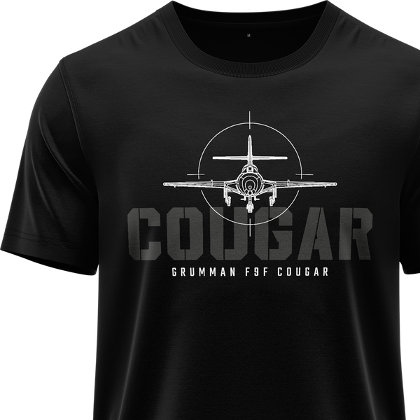 F9F Cougar BC Shirt (C) Shirt RC-WEAR
