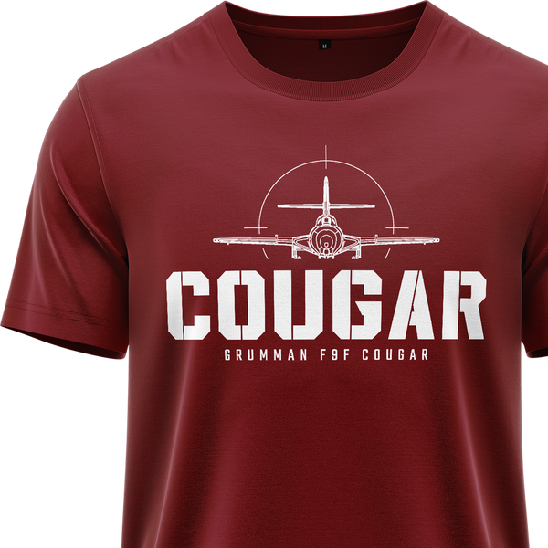 F9F Cougar BC Shirt (C) Shirt RC-WEAR