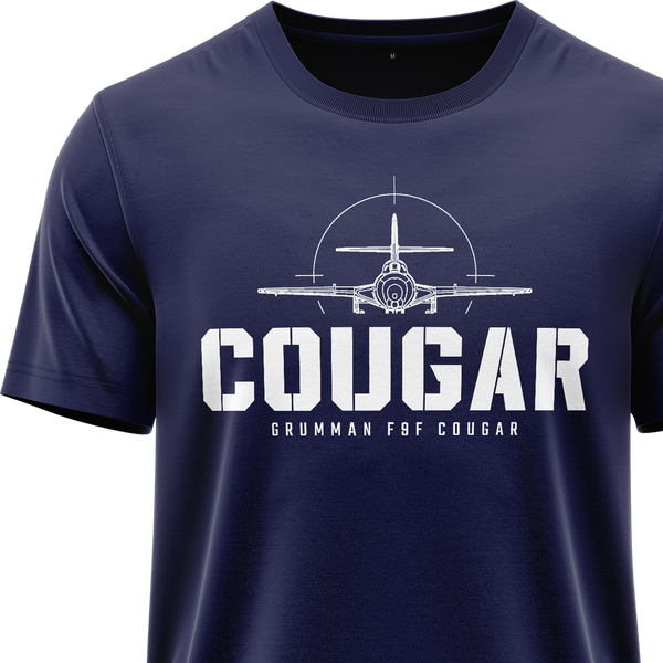 F9F Cougar BC Shirt (C) Shirt RC-WEAR