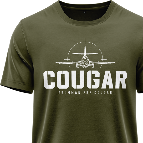 F9F Cougar BC Shirt (C) Shirt RC-WEAR