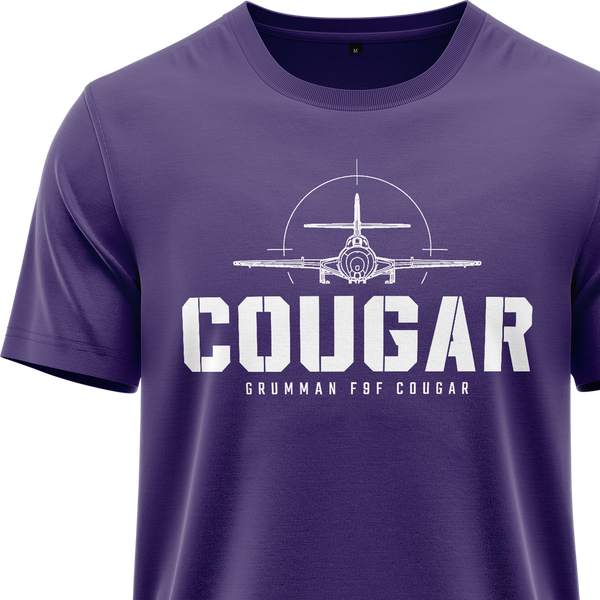 F9F Cougar BC Shirt (C) Shirt RC-WEAR
