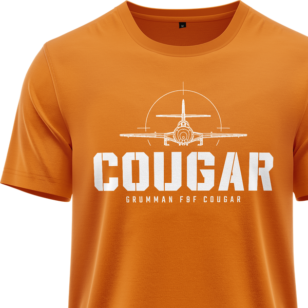 F9F Cougar BC Shirt (C) Shirt RC-WEAR