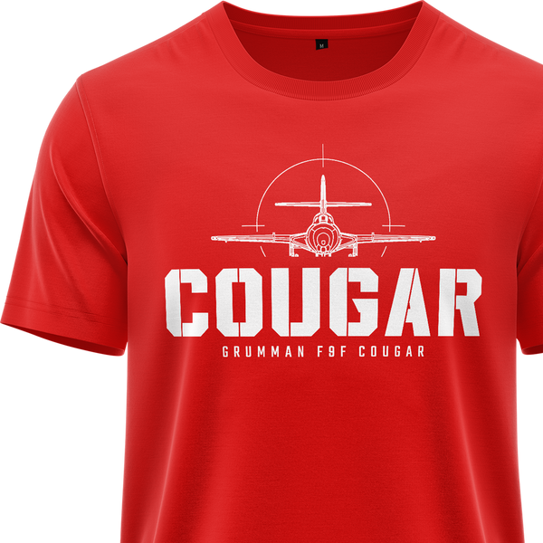 F9F Cougar BC Shirt (C)