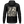 FPV Is Not A Crime hoodie for FPV drone pilots – Black, back