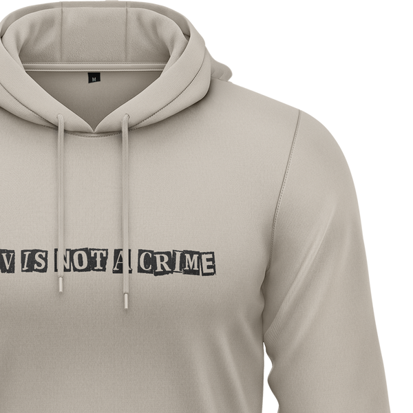 FPV Is Not A Crime Hoodie