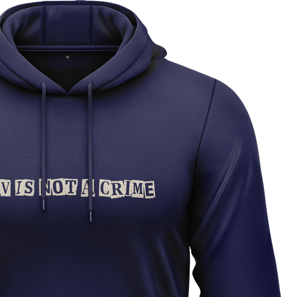 FPV Is Not A Crime Hoodie