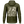 FPV Is Not A Crime hoodie for FPV pilots – Olive, back