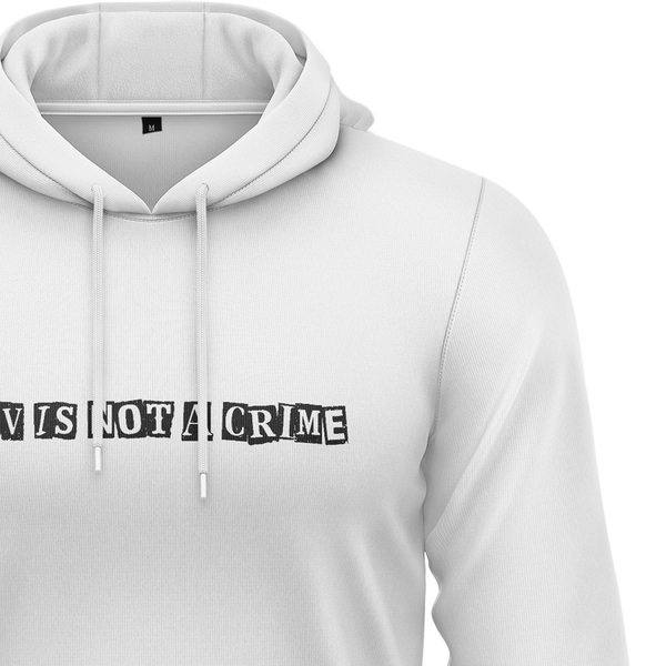 FPV Is Not A Crime Hoodie