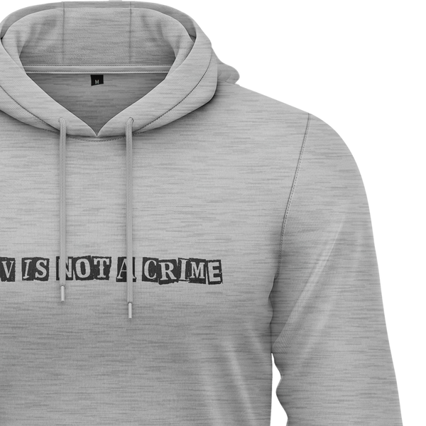 FPV Is Not A Crime Hoodie