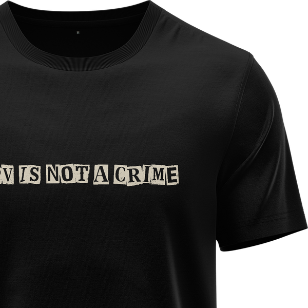 FPV Is Not A Crime Shirt