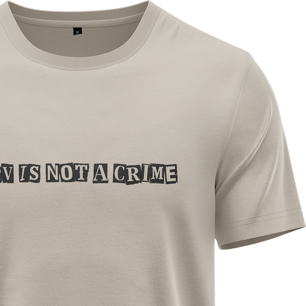 FPV Is Not A Crime Shirt