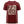 FPV Is Not A Crime shirt for FPV drone pilots – Burgundy, back
