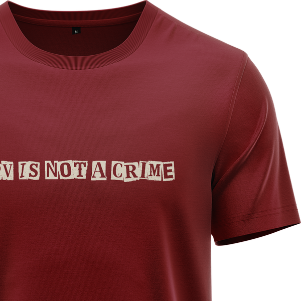 FPV Is Not A Crime Shirt