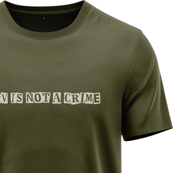 FPV Is Not A Crime Shirt