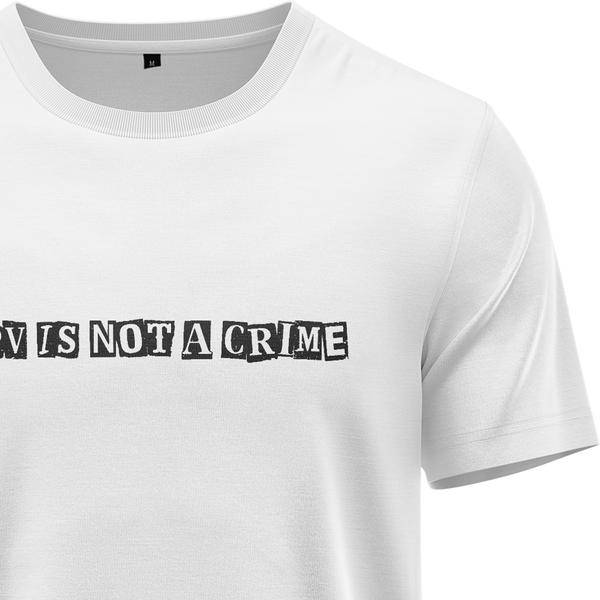 FPV Is Not A Crime Shirt