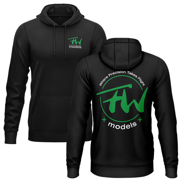 FW Models Badge Hoodie (B)