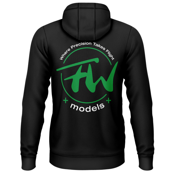 FW Models Badge Hoodie (B)