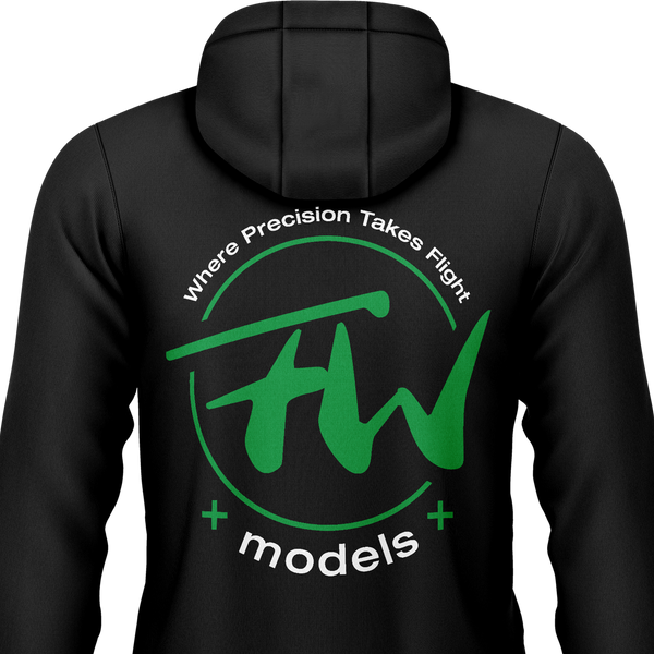 FW Models Badge Hoodie (B)