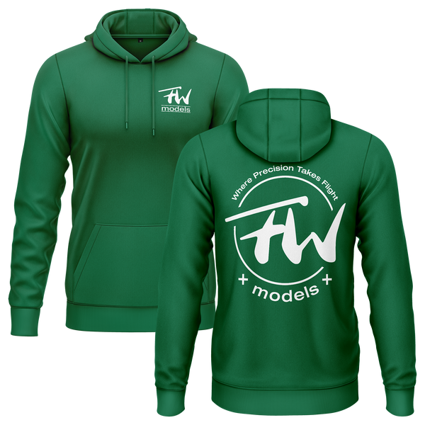 FW Models Badge Hoodie (B)