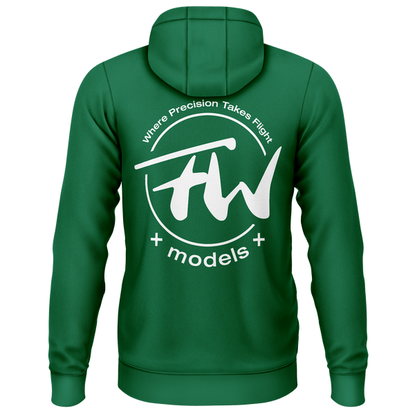 FW Models Badge Hoodie (B)