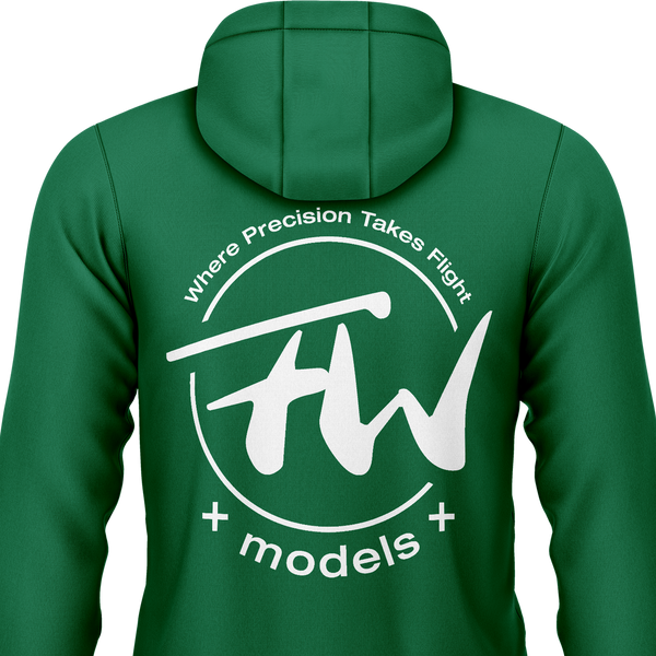 FW Models Badge Hoodie (B)