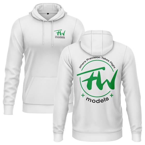 FW Models Badge Hoodie (B)