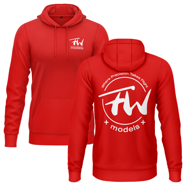 FW Models Badge Hoodie (B)