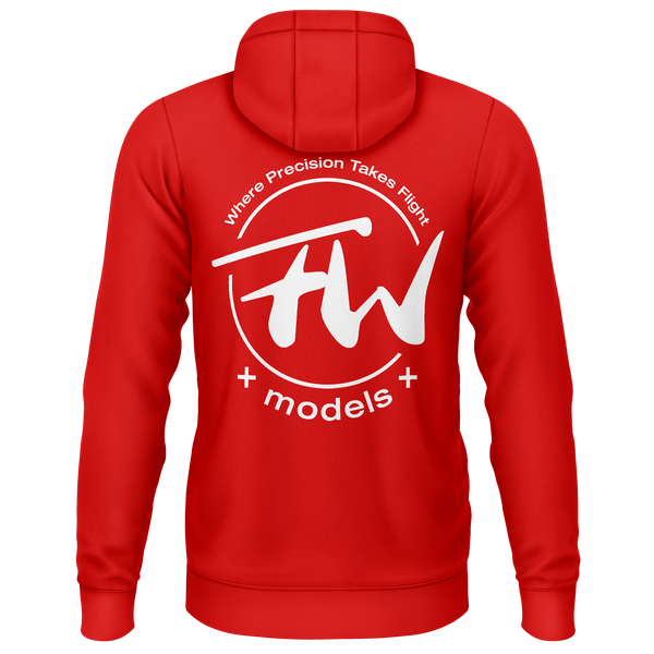 FW Models Badge Hoodie (B)