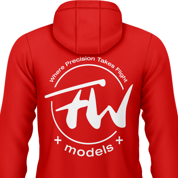 FW Models Badge Hoodie (B)