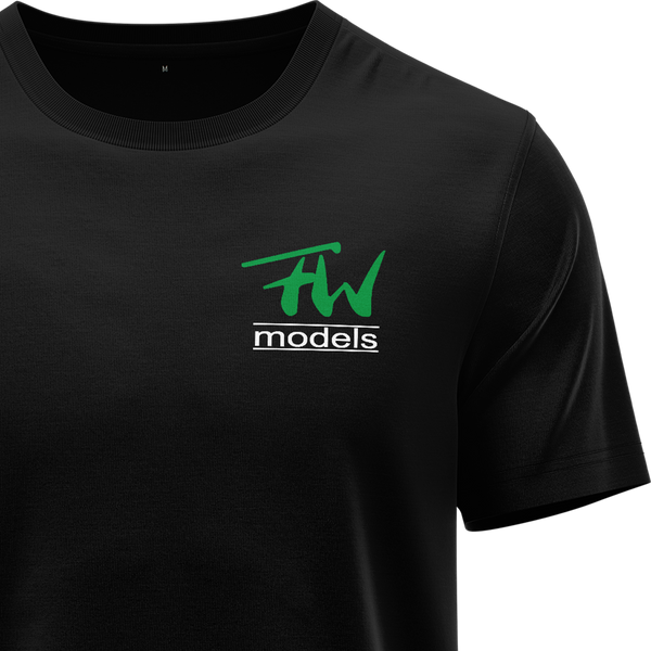 FW Models Badge Shirt (B)