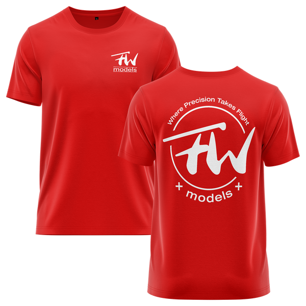 FW Models Badge Shirt (B)