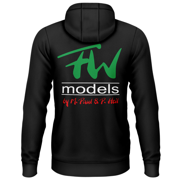 FW Models Logo Hoodie (B)