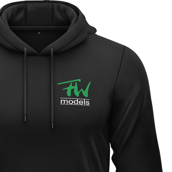 FW Models Logo Hoodie (B)