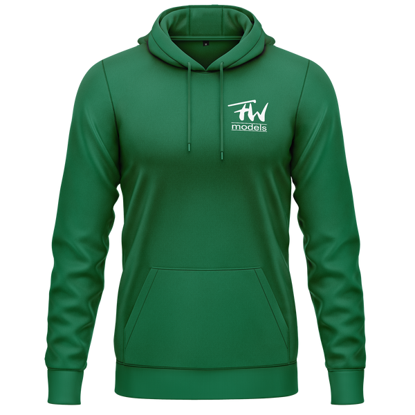 FW Models Logo Hoodie (B)
