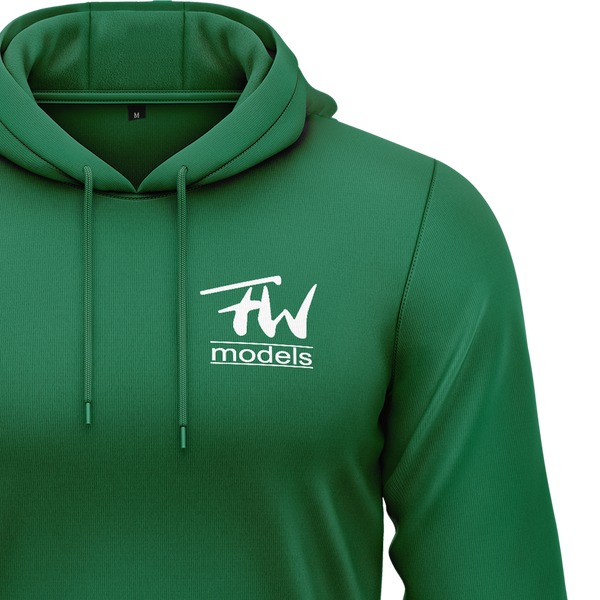 FW Models Logo Hoodie (B)