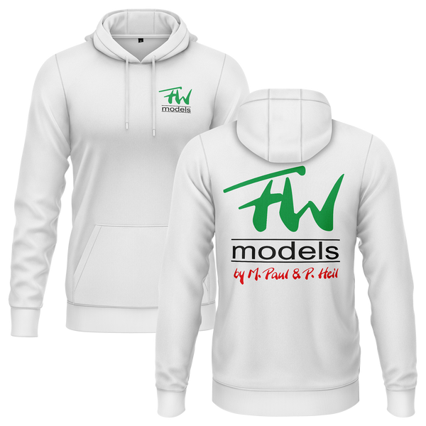 FW Models Logo Hoodie (B)