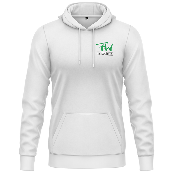 FW Models Logo Hoodie (B)