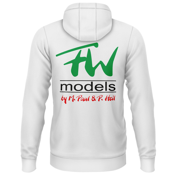 FW Models Logo Hoodie (B)