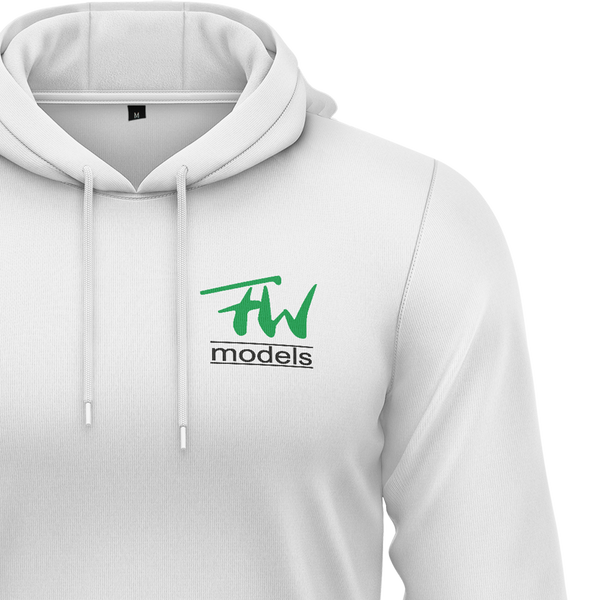 FW Models Logo Hoodie (B)