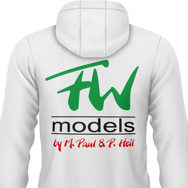 FW Models Logo Hoodie (B)