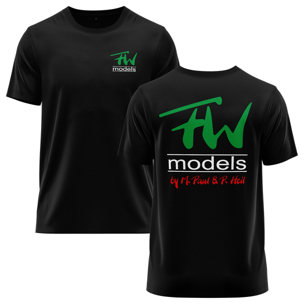 FW Models Logo Shirt (B)