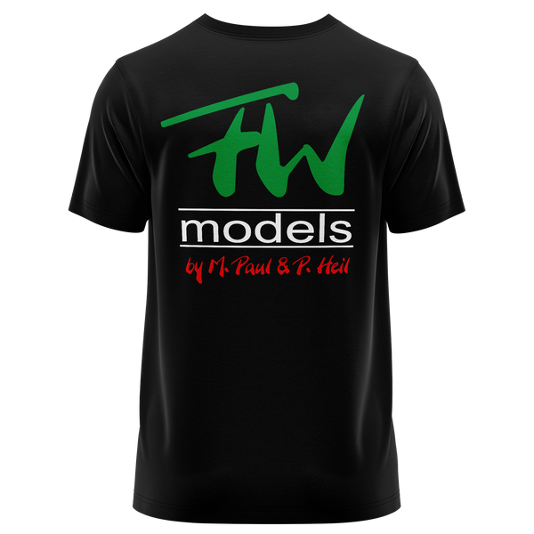 FW Models Logo Shirt (B)