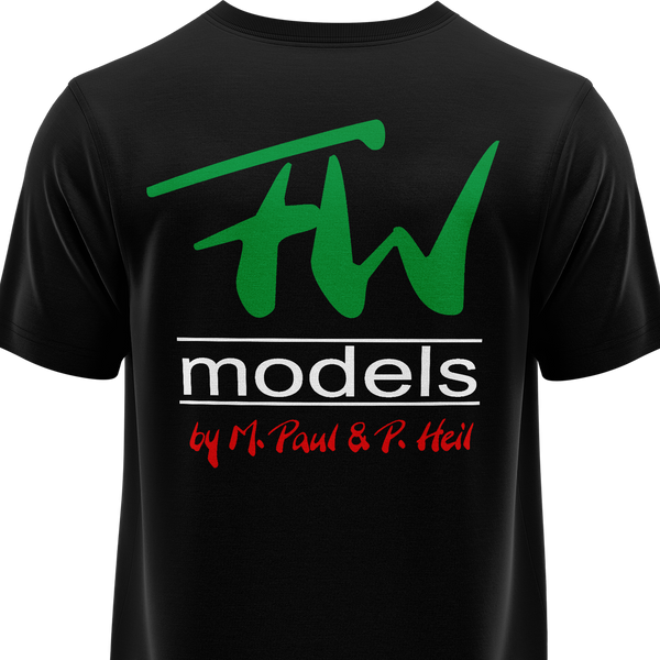 FW Models Logo Shirt (B)