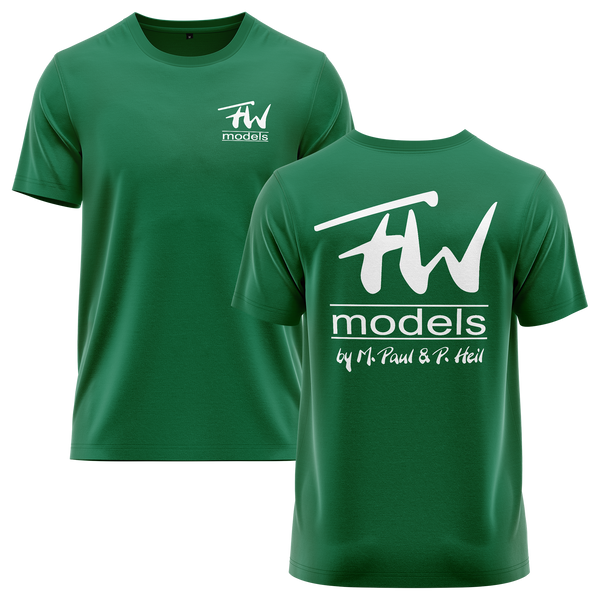FW Models Logo Shirt (B)