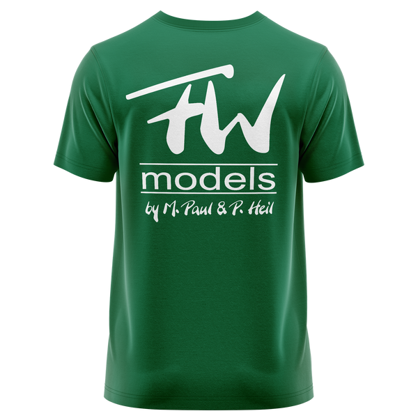FW Models Logo Shirt (B)