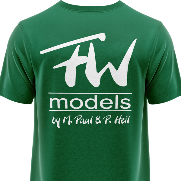 FW Models Logo Shirt (B)